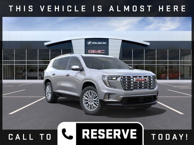 2025 GMC Acadia FWD Denali