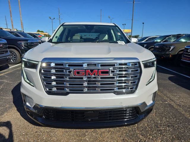 2025 GMC Acadia FWD Denali