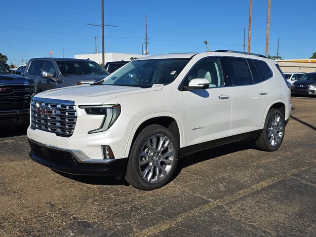 2025 GMC Acadia FWD Denali