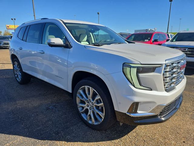 2025 GMC Acadia FWD Denali