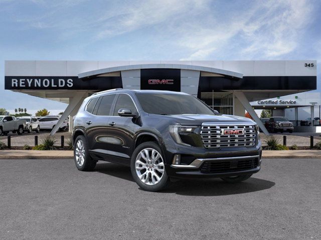 2025 GMC Acadia FWD Denali