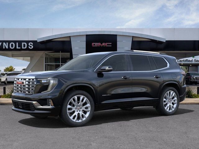 2025 GMC Acadia FWD Denali