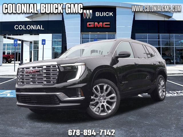 2025 GMC Acadia FWD Denali