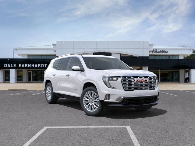 2025 GMC Acadia FWD Denali