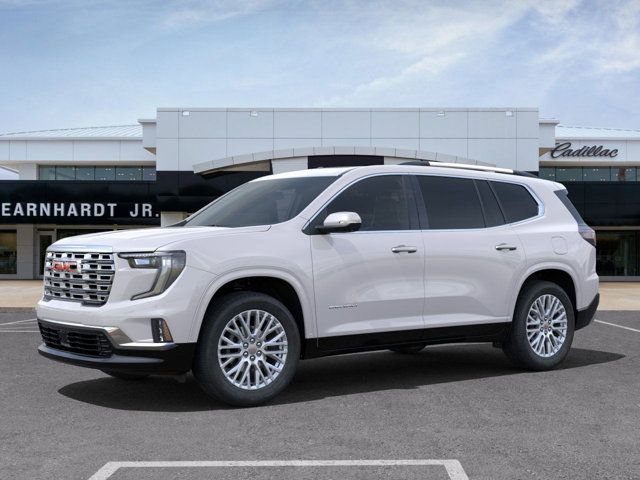 2025 GMC Acadia FWD Denali