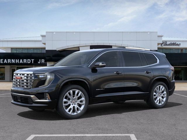 2025 GMC Acadia FWD Denali