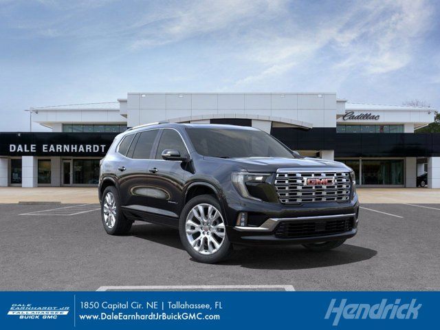 2025 GMC Acadia FWD Denali