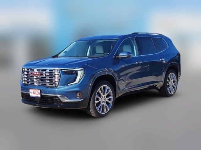 2025 GMC Acadia FWD Denali