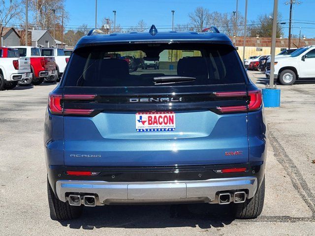 2025 GMC Acadia FWD Denali