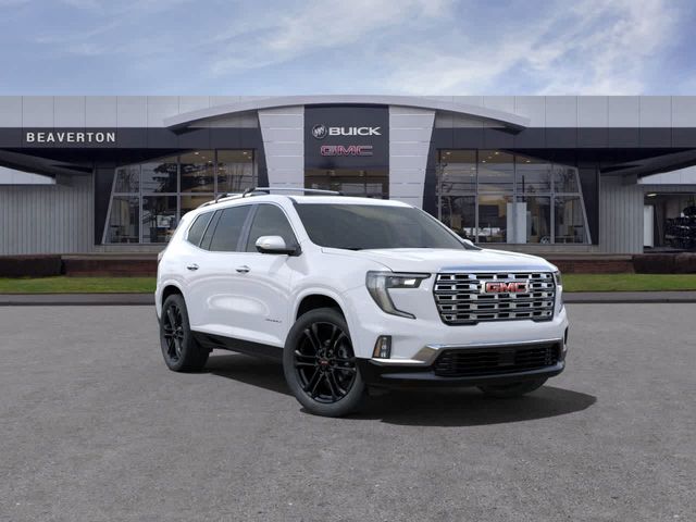 2025 GMC Acadia FWD Denali