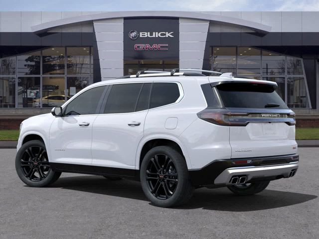 2025 GMC Acadia FWD Denali