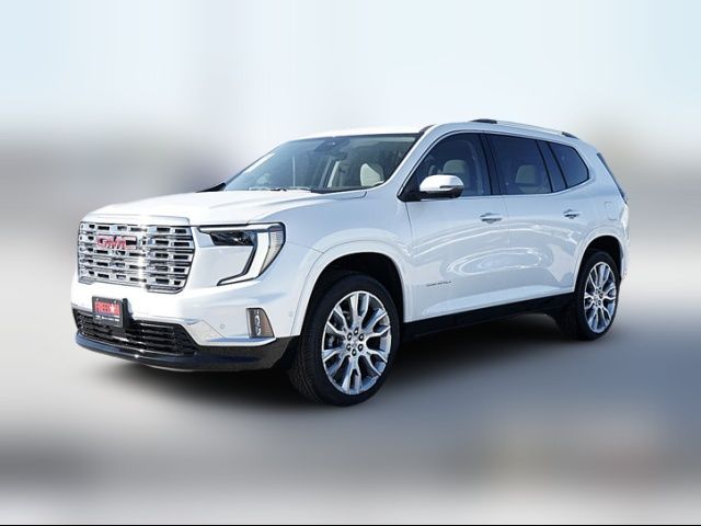 2025 GMC Acadia FWD Denali