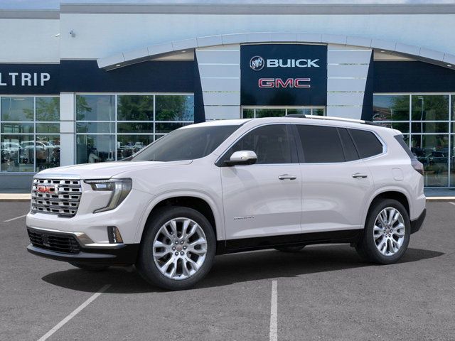 2025 GMC Acadia FWD Denali