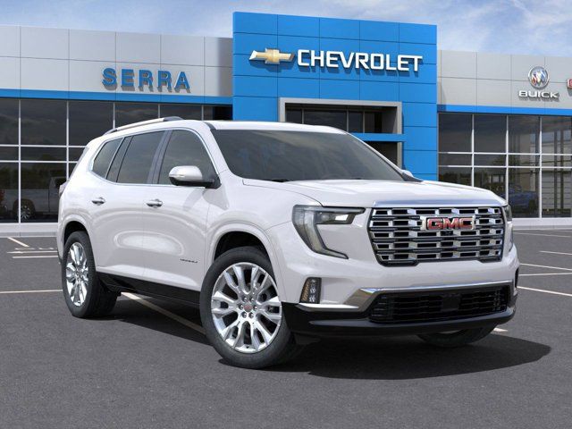 2025 GMC Acadia FWD Denali