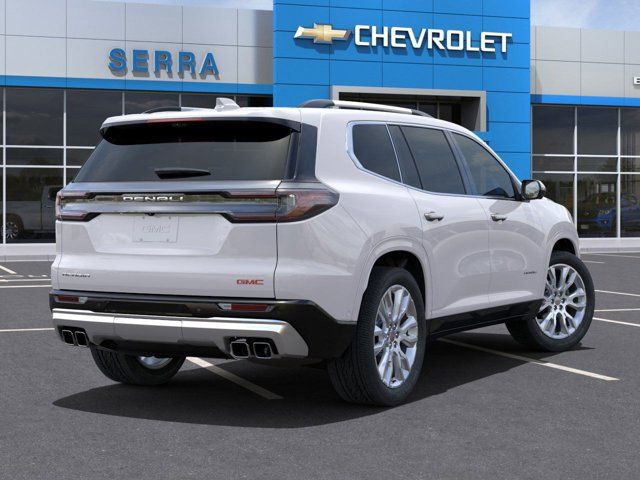 2025 GMC Acadia FWD Denali