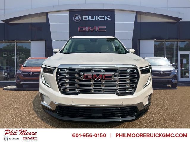 2025 GMC Acadia FWD Denali