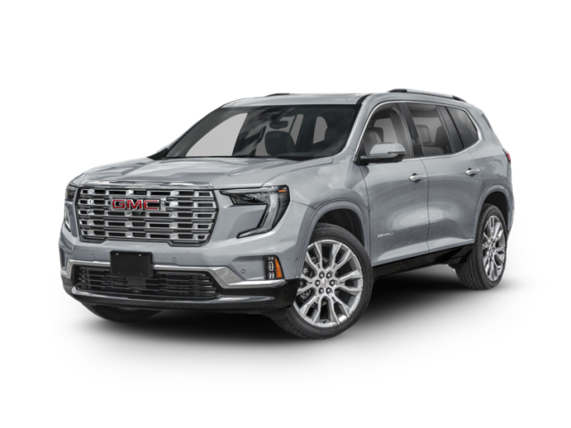 2025 GMC Acadia FWD Denali
