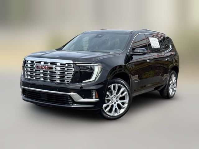 2025 GMC Acadia FWD Denali