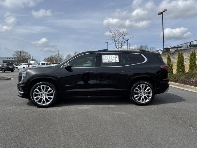 2025 GMC Acadia FWD Denali