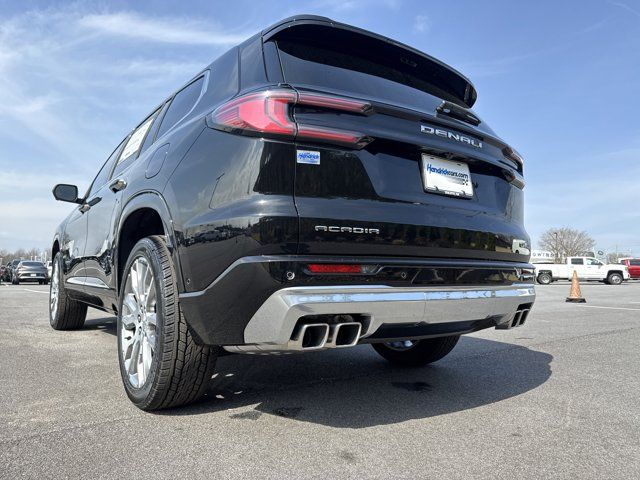 2025 GMC Acadia FWD Denali