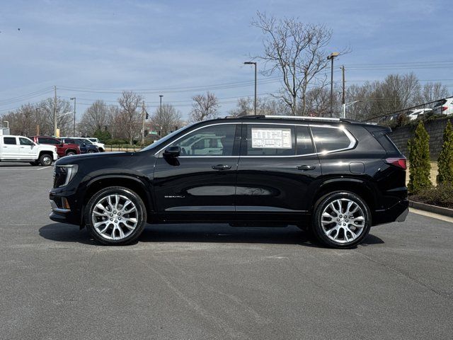 2025 GMC Acadia FWD Denali