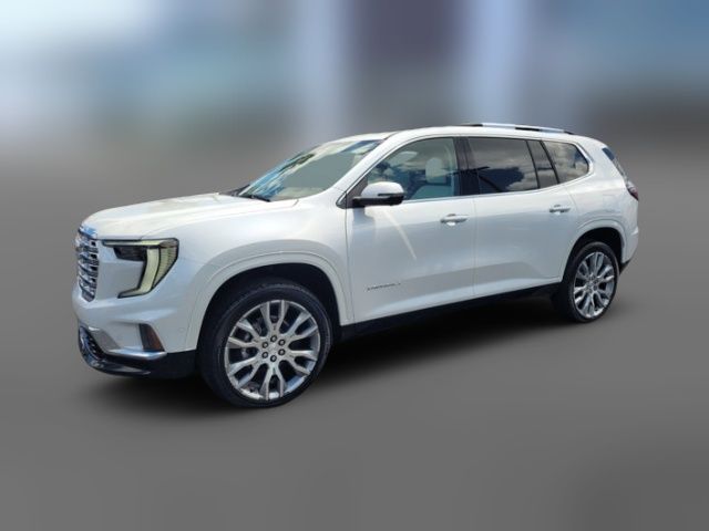 2025 GMC Acadia FWD Denali