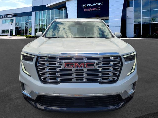 2025 GMC Acadia FWD Denali