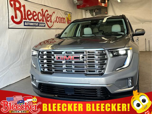 2025 GMC Acadia FWD Denali