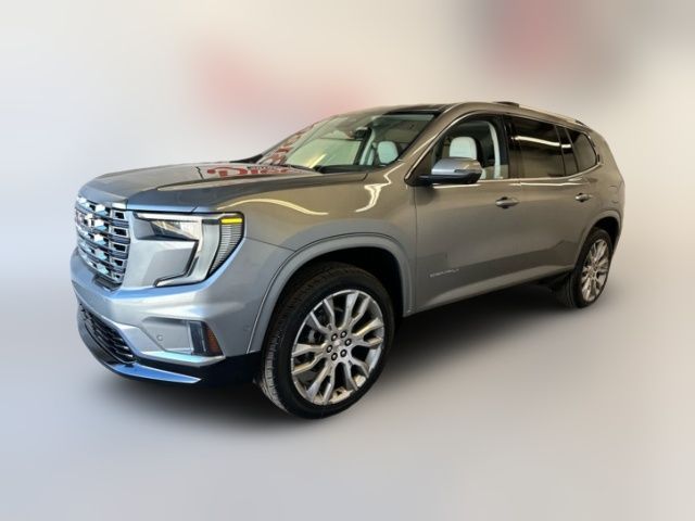 2025 GMC Acadia FWD Denali