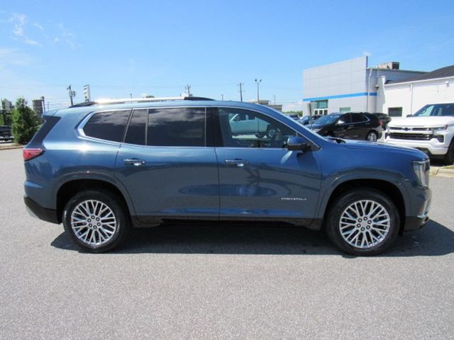 2025 GMC Acadia FWD Denali