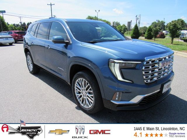 2025 GMC Acadia FWD Denali