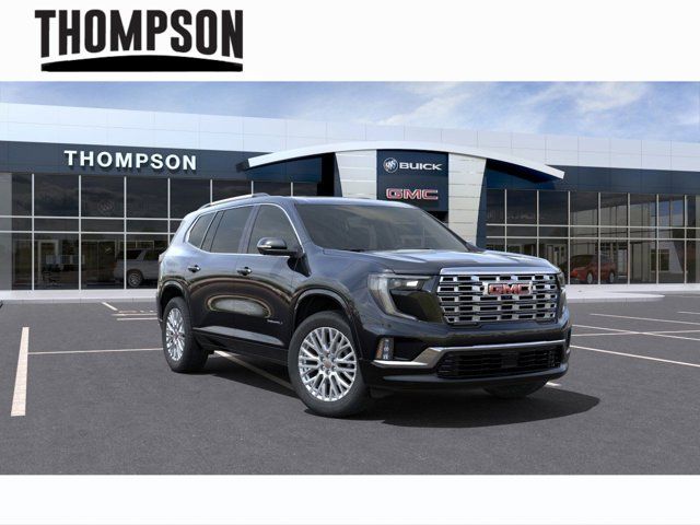 2025 GMC Acadia FWD Denali