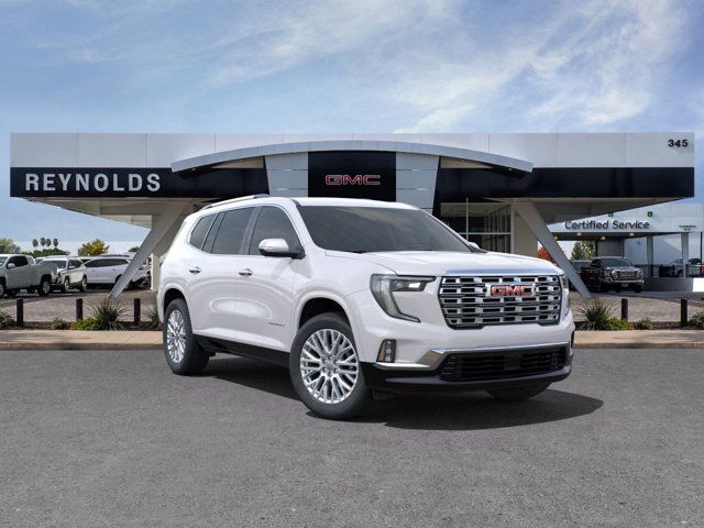 2025 GMC Acadia FWD Denali