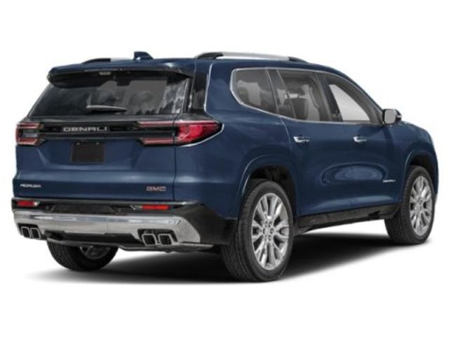 2025 GMC Acadia FWD Denali