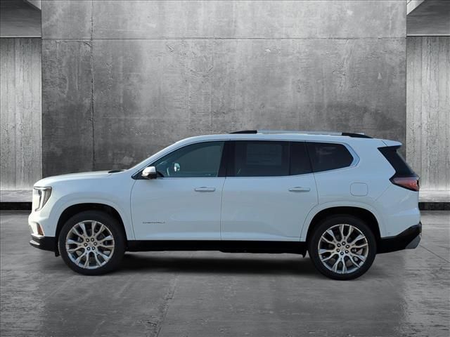 2025 GMC Acadia FWD Denali