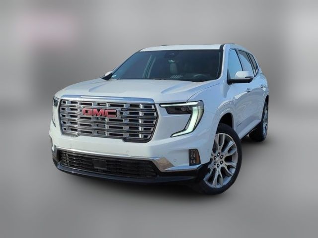 2025 GMC Acadia FWD Denali