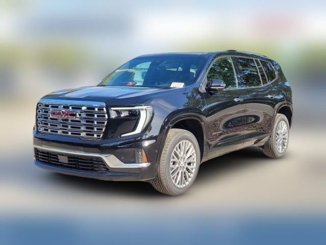 2025 GMC Acadia FWD Denali