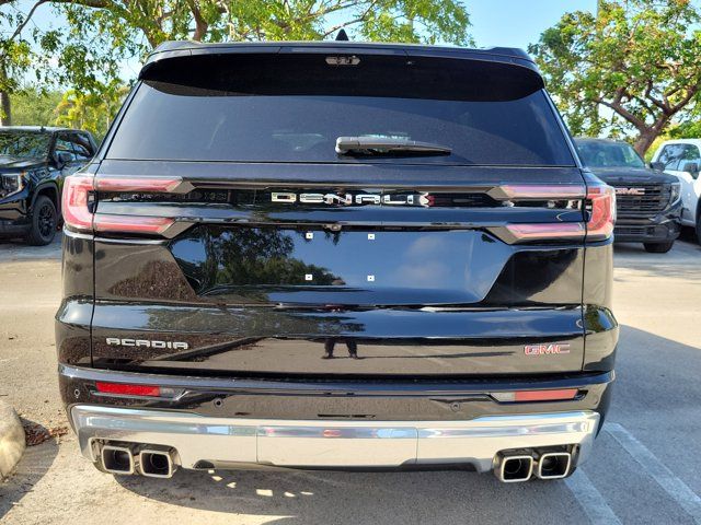 2025 GMC Acadia FWD Denali