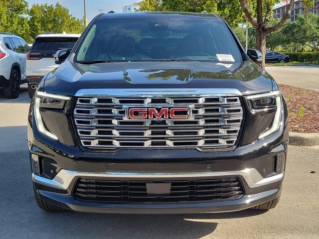 2025 GMC Acadia FWD Denali