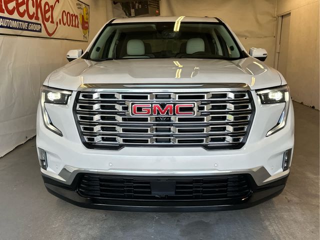 2025 GMC Acadia FWD Denali