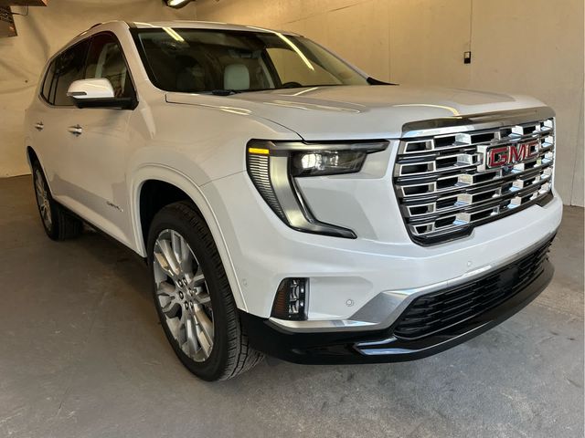 2025 GMC Acadia FWD Denali