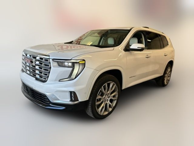 2025 GMC Acadia FWD Denali