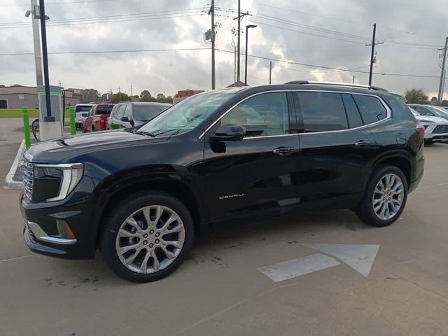 2025 GMC Acadia FWD Denali