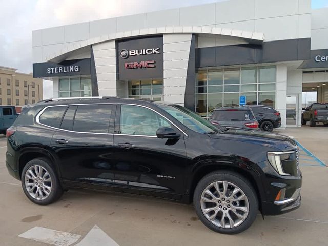 2025 GMC Acadia FWD Denali