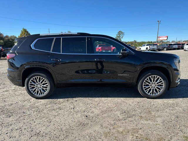 2025 GMC Acadia FWD Denali