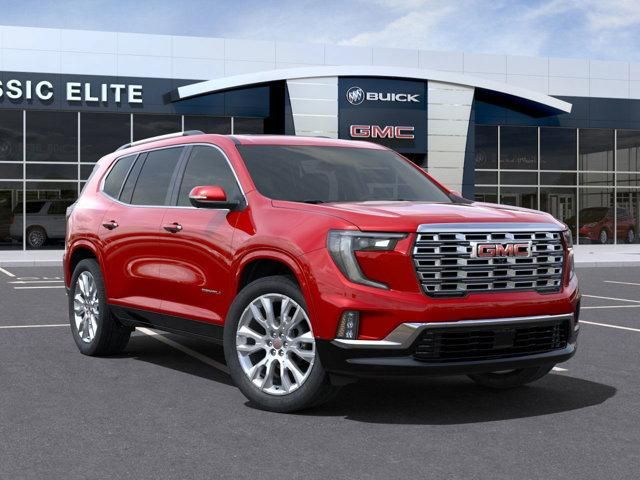 2025 GMC Acadia FWD Denali