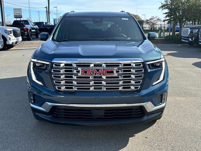 2025 GMC Acadia FWD Denali