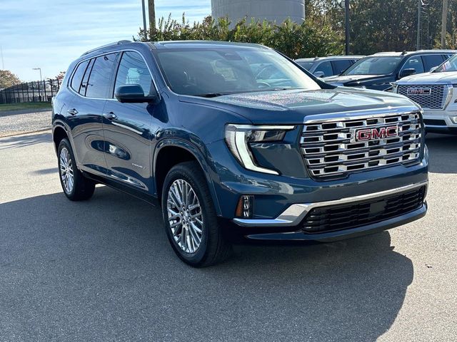 2025 GMC Acadia FWD Denali