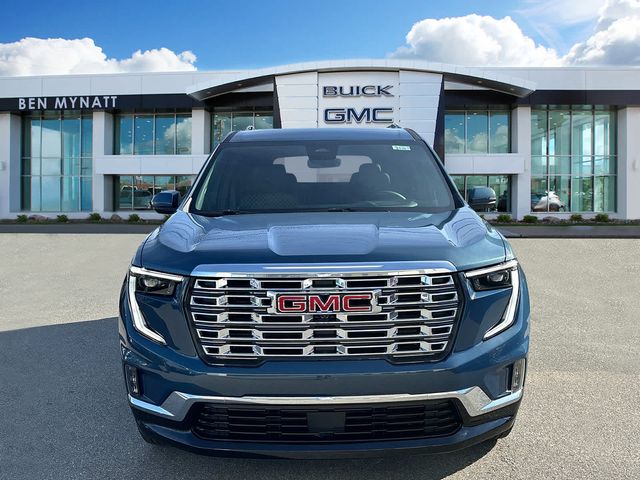 2025 GMC Acadia FWD Denali