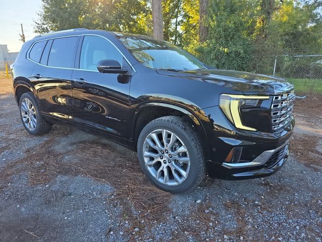 2025 GMC Acadia FWD Denali